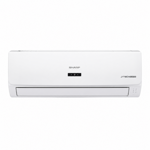 sharp j tech inverter split air conditioner