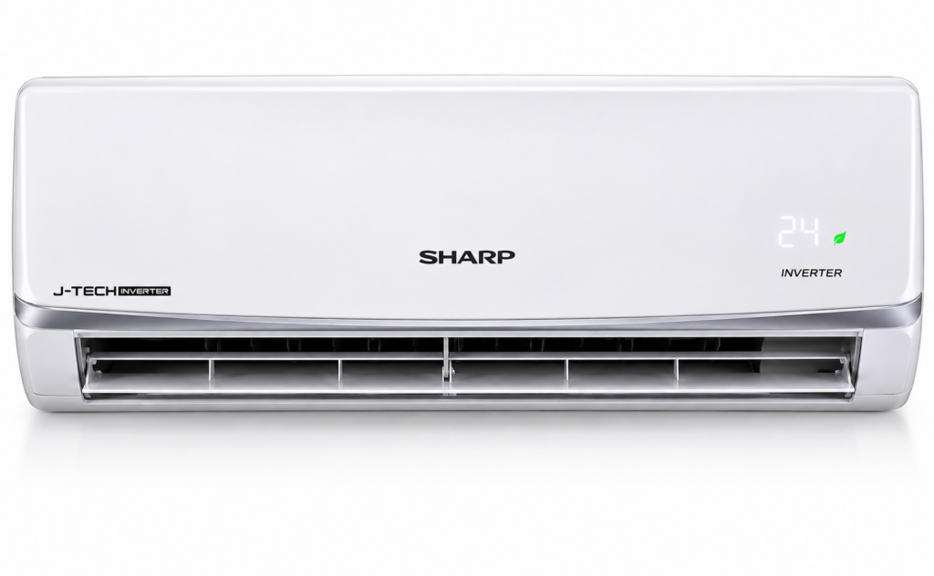 sharp ac 2