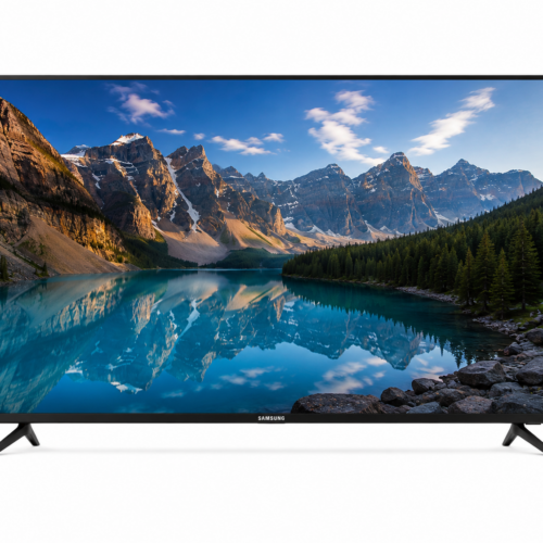 samsung 55” crystal uhd smart television